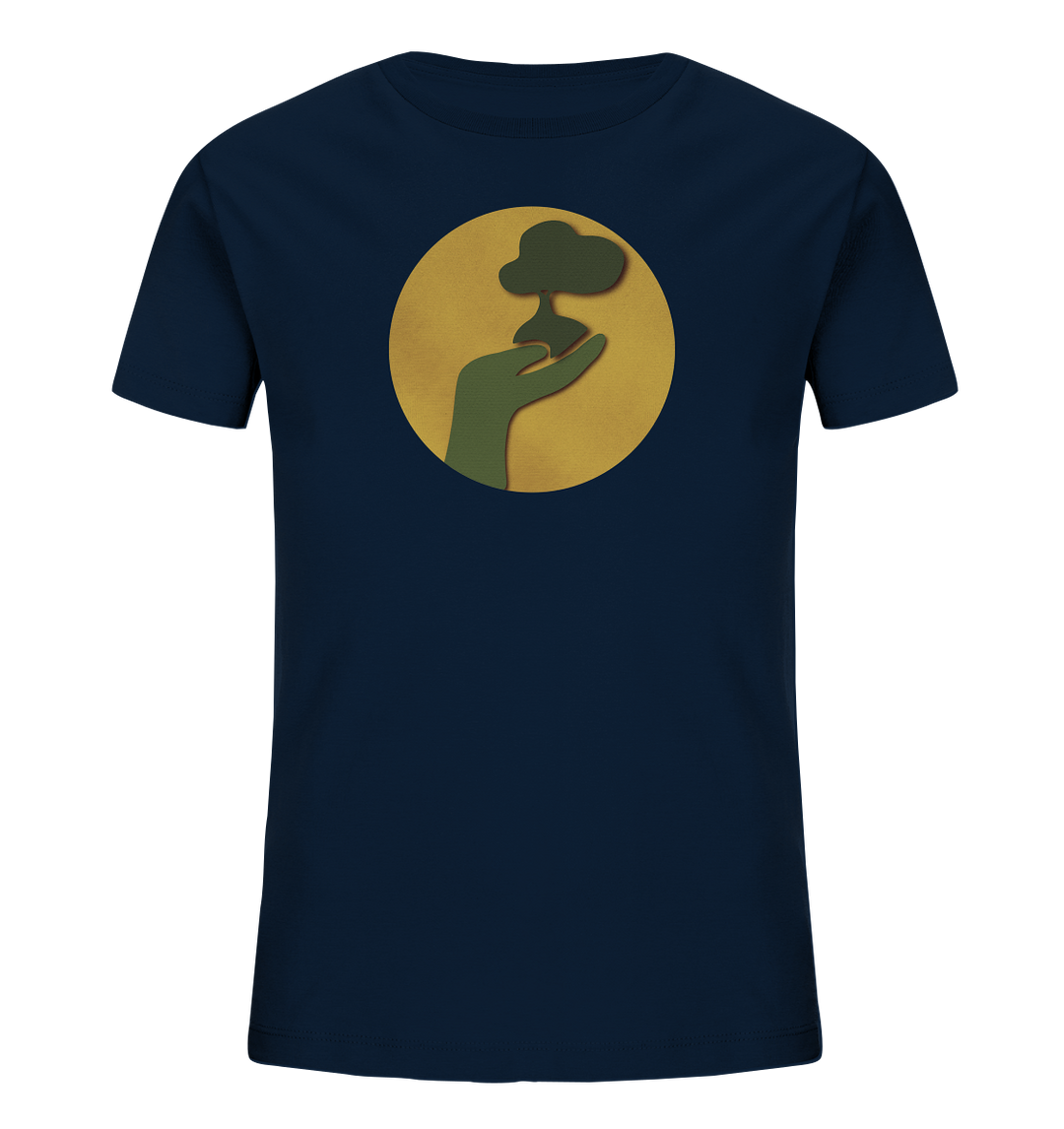 LEBENSBAUM - Kinder Bio T-Shirt