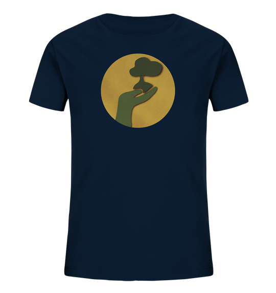 LEBENSBAUM - Kinder Bio T-Shirt