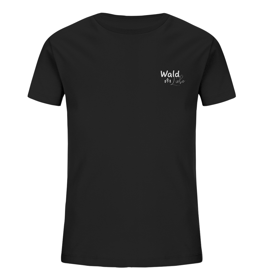 WALDLIEBE - Kinder Bio T-Shirt