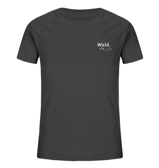 WALDLIEBE - Kinder Bio T-Shirt