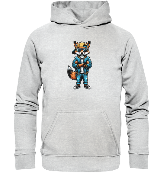 COOLER FUCHS - Kinder Premium Hoodie