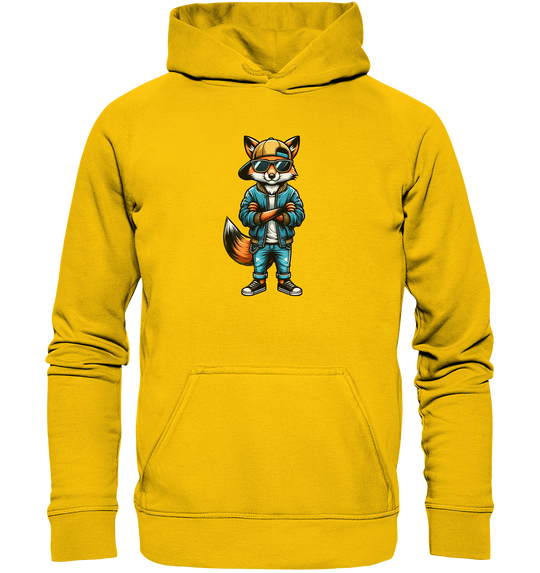 COOLER FUCHS - Kinder Premium Hoodie