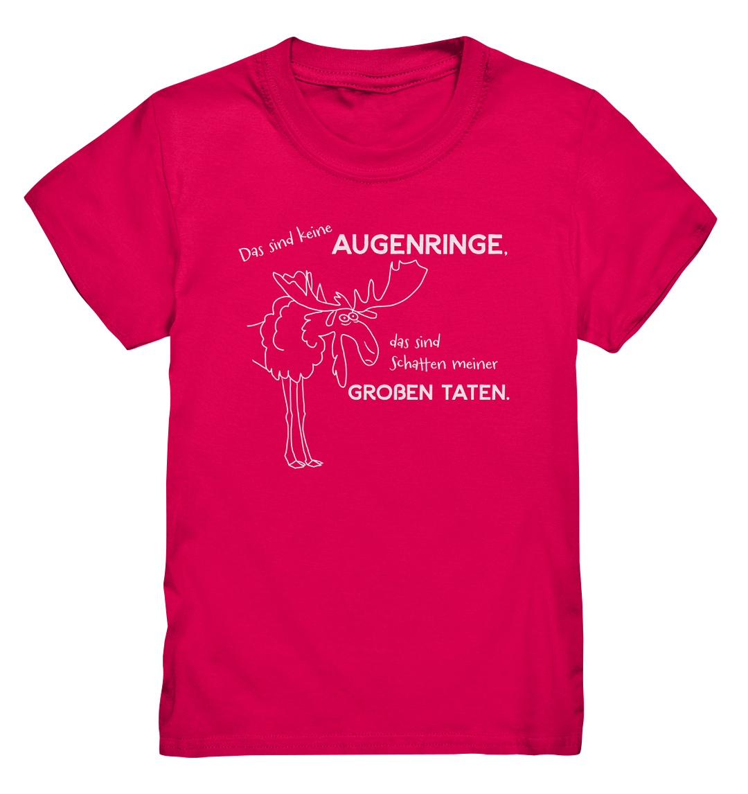 GROßE TATEN - Kinder Premium T-Shirt