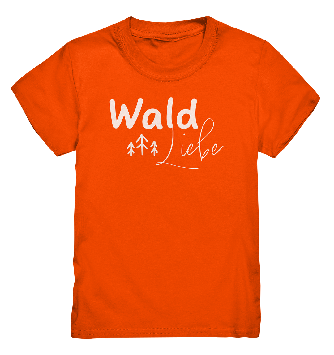 WALDLIEBE - Kinder Premium T-Shirt