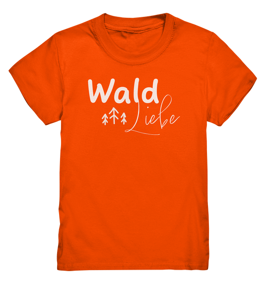 WALDLIEBE - Kinder Premium T-Shirt