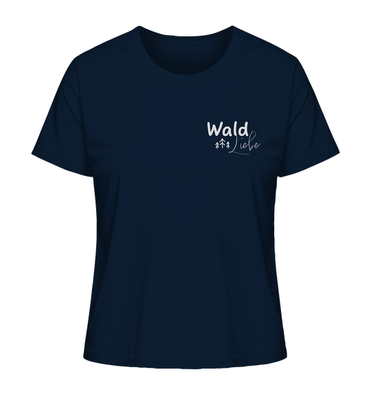 WALD LIEBE - Ladies Organic Shirt