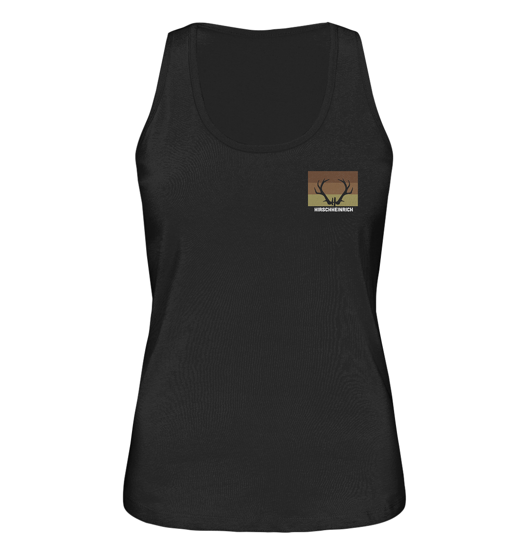 HIRSCHHEINRICH - 1.0 - Ladies Organic Tank-Top