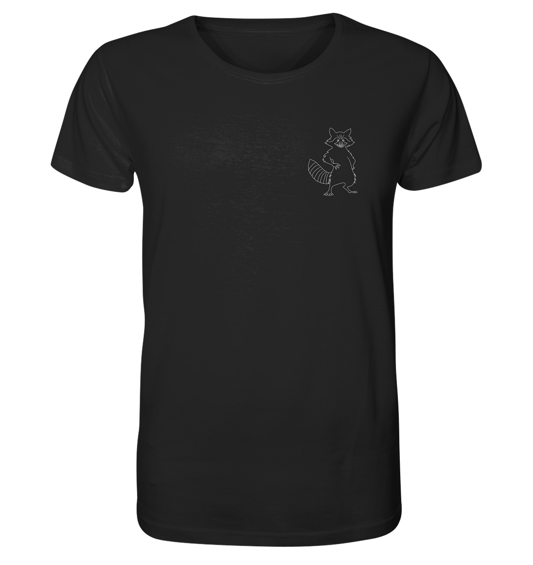 FRÖHLICHER WASCHBÄR - Organic Shirt