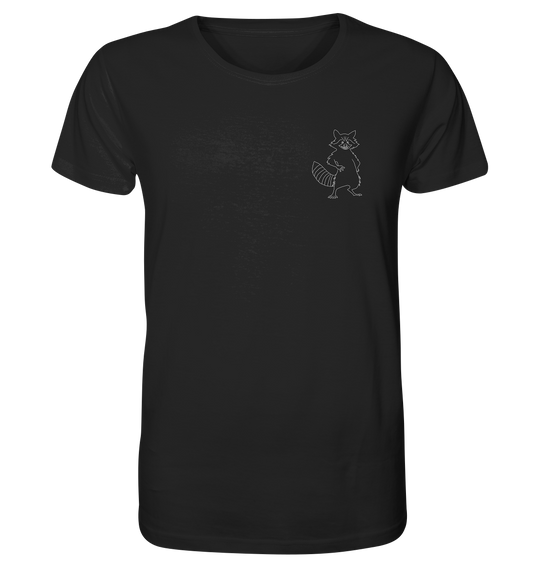 FRÖHLICHER WASCHBÄR - Organic Shirt