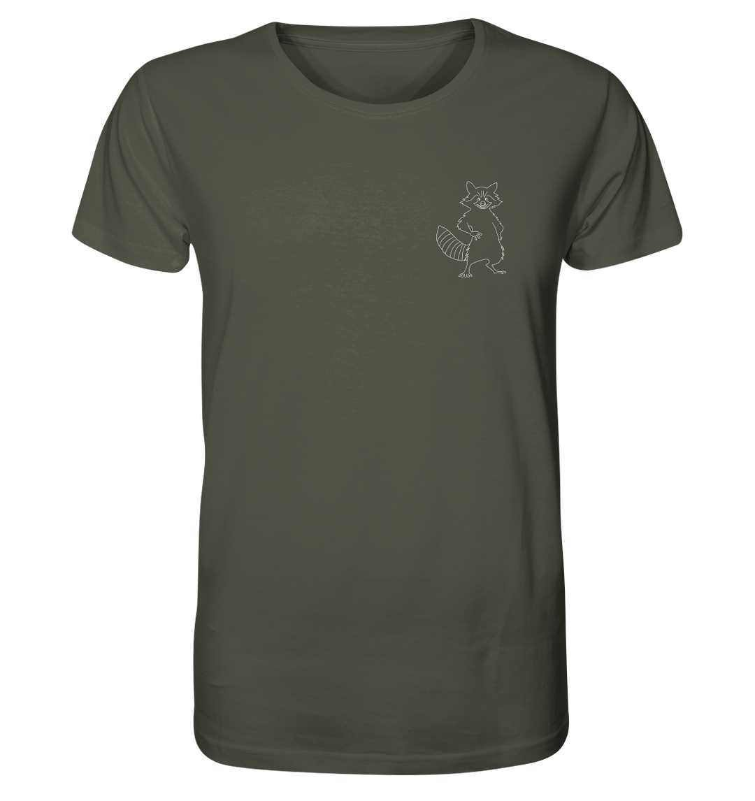 FRÖHLICHER WASCHBÄR - Organic Shirt