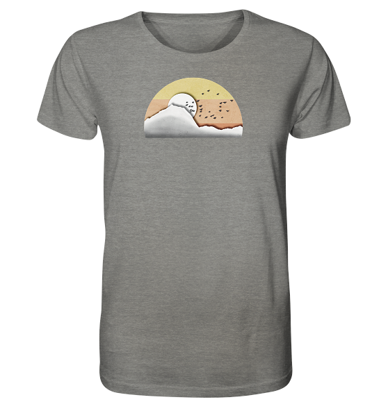 SONNENAUFGANG - Herren Bio T-Shirt