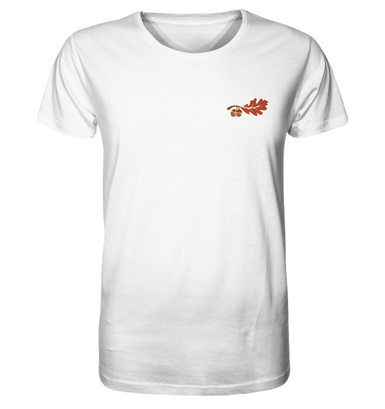 EICHENBLATT - Herren Bio T-Shirt