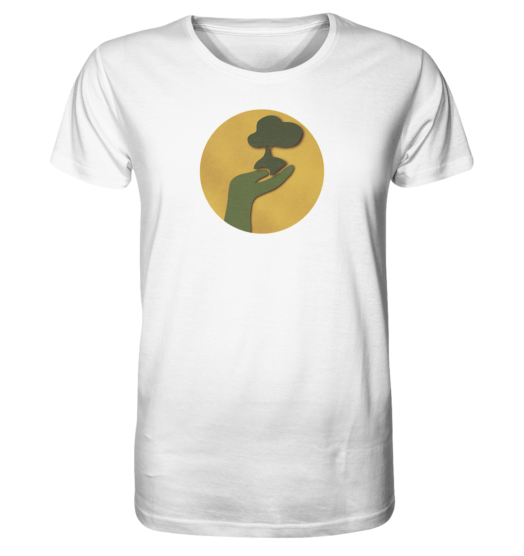 LEBENSBAUM - Herren Bio T-Shirt