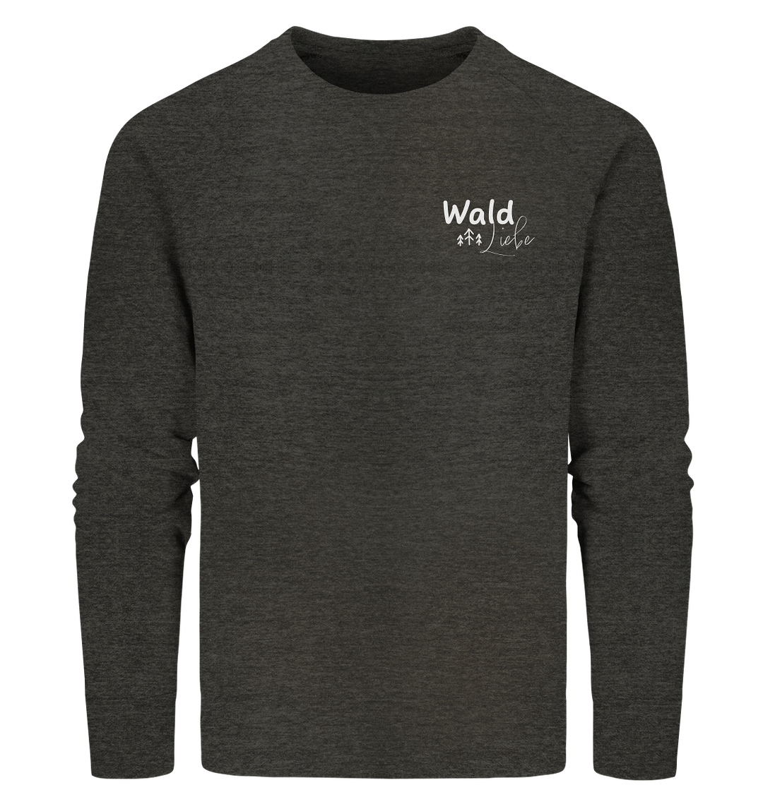 WALDLIEBE - Bio Sweatshirt Unisex