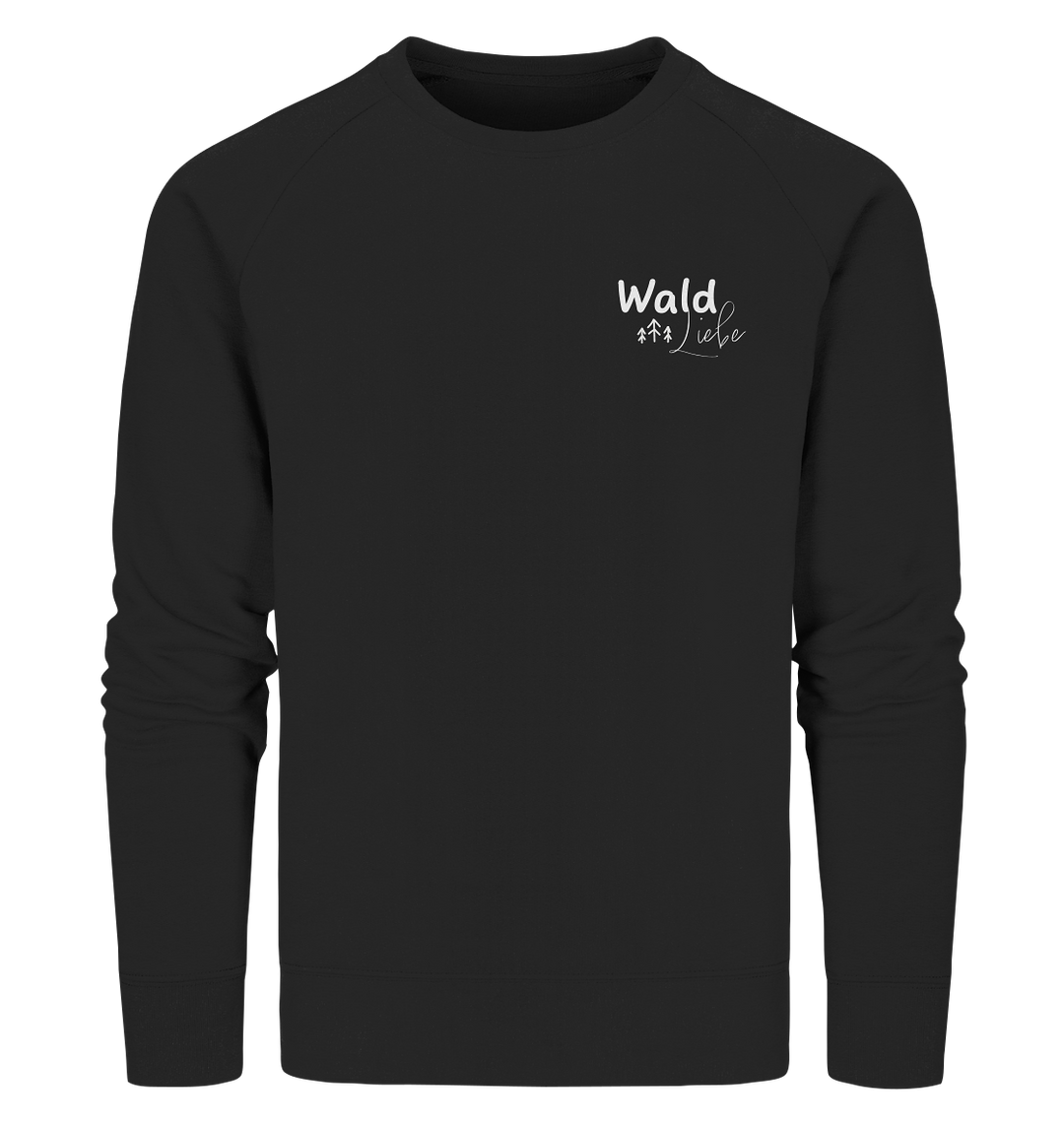 WALDLIEBE - Bio Sweatshirt Unisex