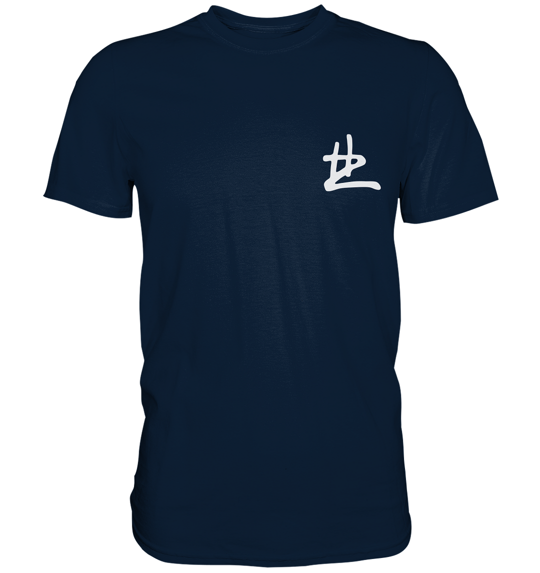 HZGBR - Herren Premium T-Shirt