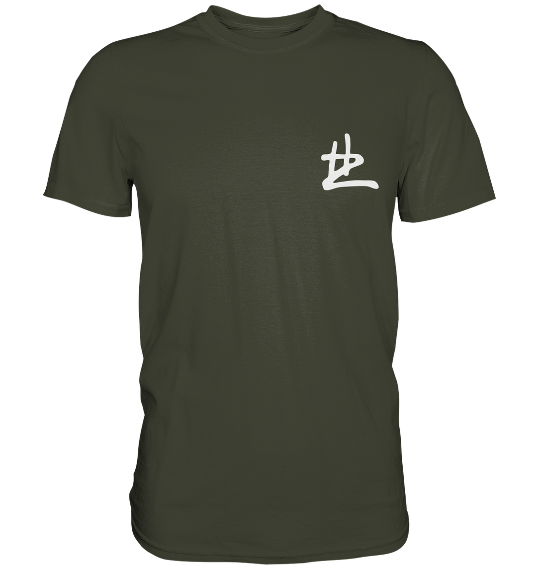 HZGBR - Herren Premium T-Shirt