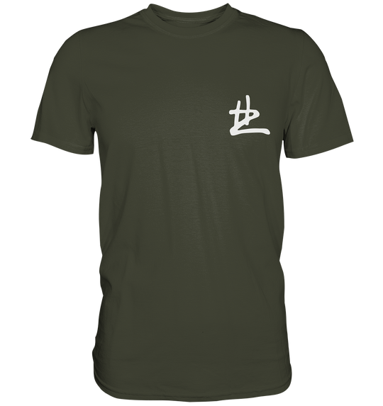 HZGBR - Herren Premium T-Shirt