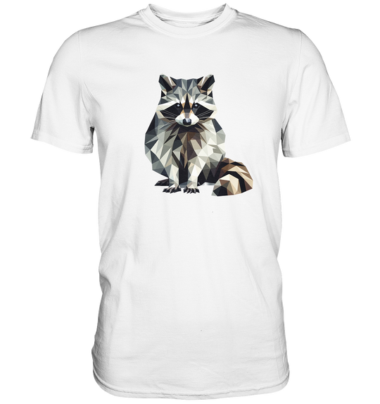 WASCHBÄR - Herren Premium T-Shirt