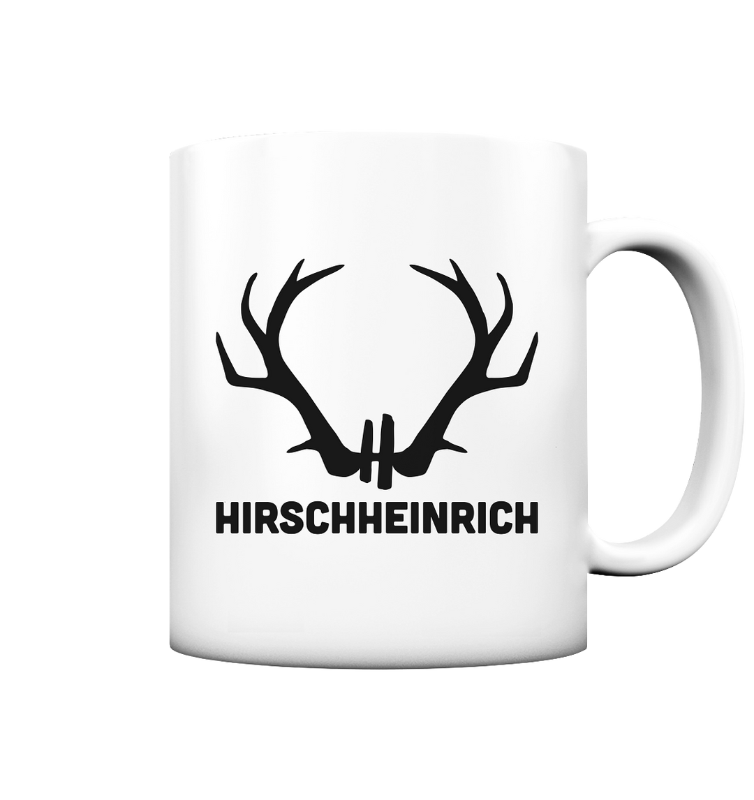 HIRSCHHEINRICH - Tasse matt