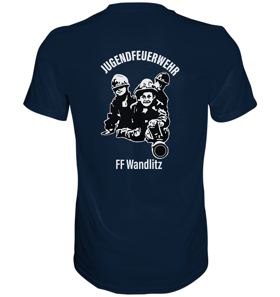 FF WANDLITZ BRUSTTASCHE STELLV JUGENDWART